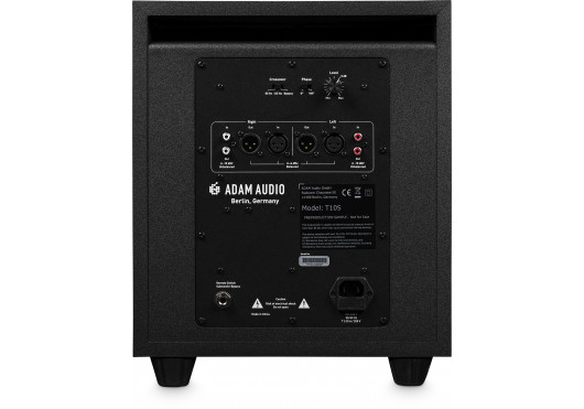 ADAM AUDIO Enceintes actives T10S