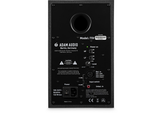 ADAM AUDIO Enceintes actives T5V