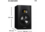 ADAM AUDIO Enceintes actives T7V