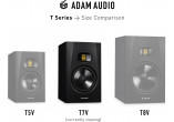 ADAM AUDIO Enceintes actives T7V