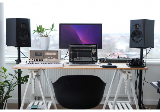 ADAM AUDIO Enceintes actives T7V