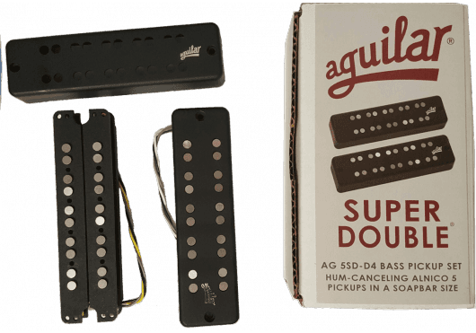 AGUILAR Micros basses AG5SD-D4