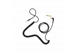 Câble spirale 1,5/3,2m avec adaptateur