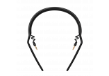Serre-tête nylon, revêtement silicone moulé