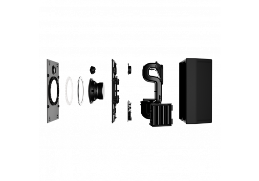 AIAIAI Monitors de studio UNIT4-WL