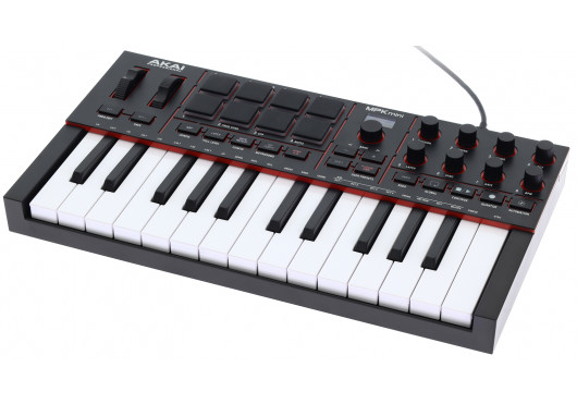 MPKMINI4-B AKAI PROFESSIONAL CLAVIERS MAITRES MPKMINI4-B