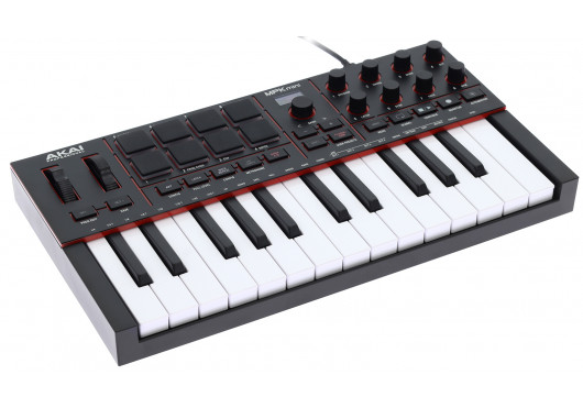MPKMINI4-B AKAI PROFESSIONAL CLAVIERS MAITRES MPKMINI4-B