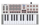 MPKMINI4-W AKAI PROFESSIONAL CLAVIERS MAITRES MPKMINI4-W