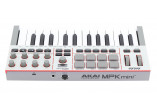 MPKMINI4-W AKAI PROFESSIONAL CLAVIERS MAITRES MPKMINI4-W