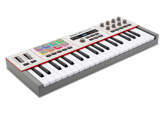 MPKMINIPLUS-2 AKAI PROFESSIONAL CLAVIERS MAITRES MPKMINIPLUS-2