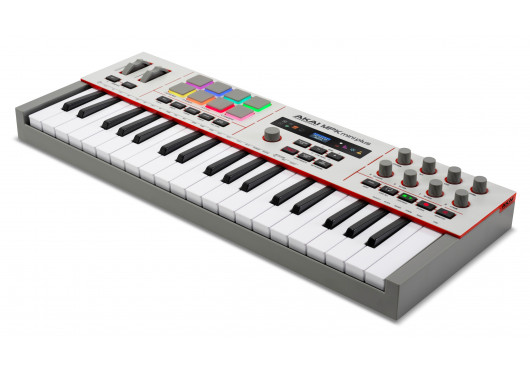 MPKMINIPLUS-2 AKAI PROFESSIONAL CLAVIERS MAITRES MPKMINIPLUS-2