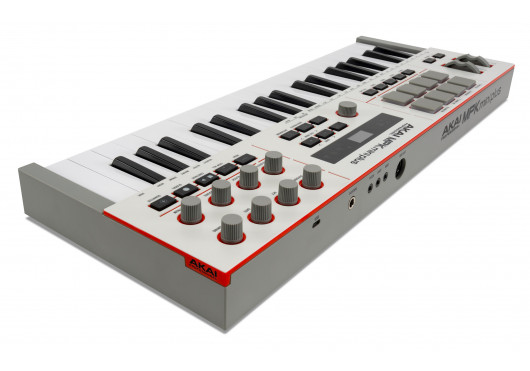 MPKMINIPLUS-2 AKAI PROFESSIONAL CLAVIERS MAITRES MPKMINIPLUS-2
