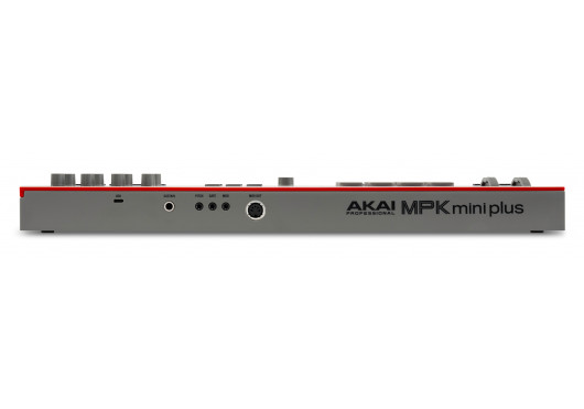 MPKMINIPLUS-2 AKAI PROFESSIONAL CLAVIERS MAITRES MPKMINIPLUS-2