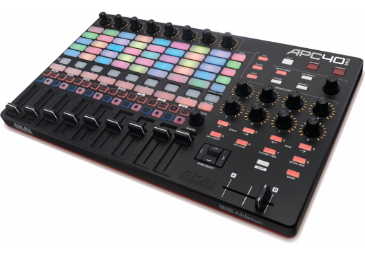 AKAI PROFESSIONAL CONTRÔLEURS APC40MK2
