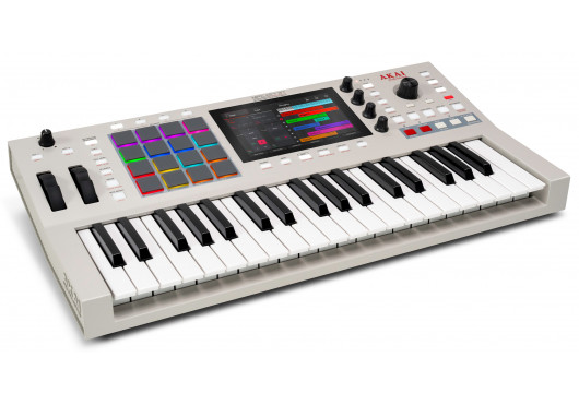 MPC-KEY37-G2 AKAI PROFESSIONAL STATIONS DE PRODUCTION MPC-KEY37-G2