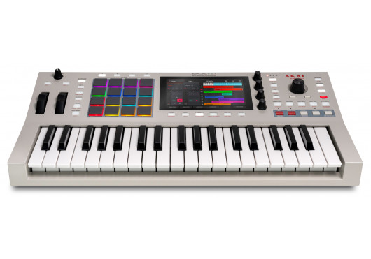 MPC-KEY37-G2 AKAI PROFESSIONAL STATIONS DE PRODUCTION MPC-KEY37-G2