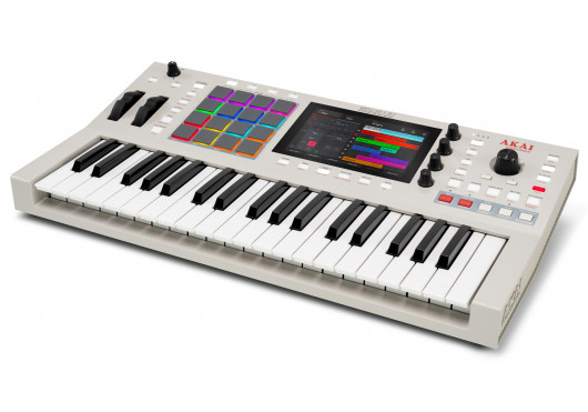 MPC-KEY37-G2 AKAI PROFESSIONAL STATIONS DE PRODUCTION MPC-KEY37-G2