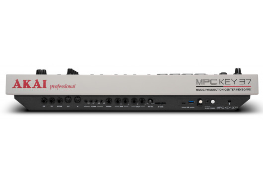 MPC-KEY37-G2 AKAI PROFESSIONAL STATIONS DE PRODUCTION MPC-KEY37-G2