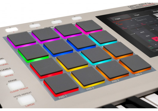 MPC-KEY37-G2 AKAI PROFESSIONAL STATIONS DE PRODUCTION MPC-KEY37-G2