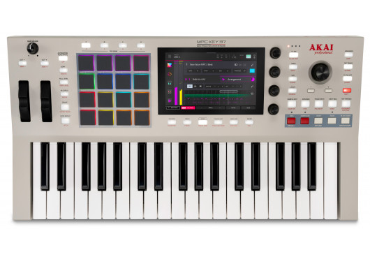 AKAI PROFESSIONAL STATIONS DE PRODUCTION MPC-KEY37-G2