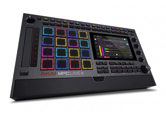 AKAI PROFESSIONAL STATIONS DE PRODUCTION MPC-LIVE3