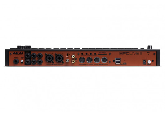 AKAI PROFESSIONAL STATIONS DE PRODUCTION MPC-LIVE3
