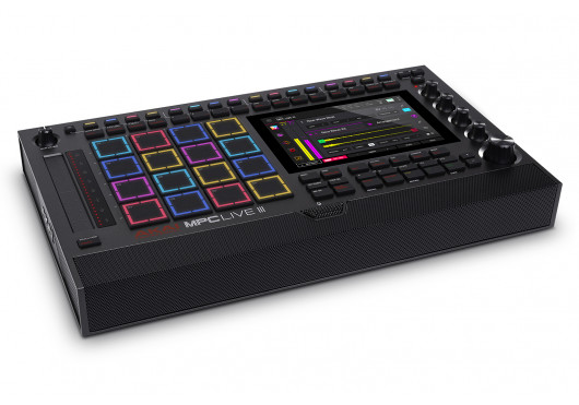 AKAI PROFESSIONAL STATIONS DE PRODUCTION MPC-LIVE3