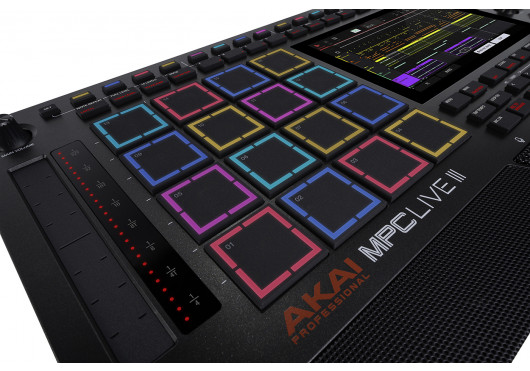 AKAI PROFESSIONAL STATIONS DE PRODUCTION MPC-LIVE3