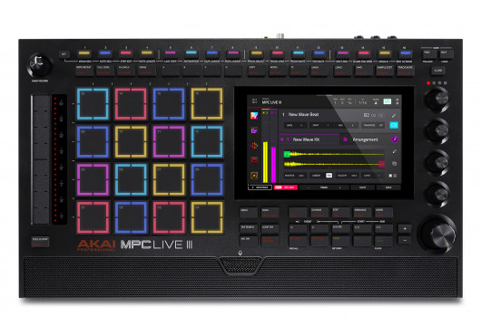 AKAI PROFESSIONAL STATIONS DE PRODUCTION MPC-LIVE3