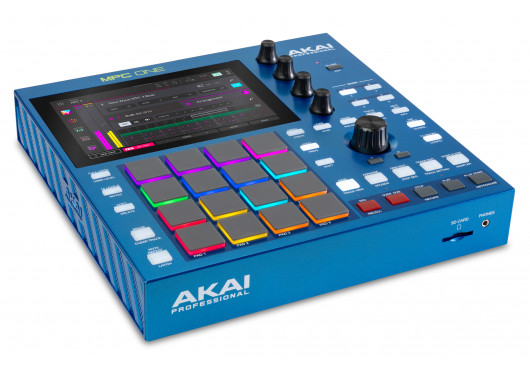 MPC-ONE-G2 AKAI PROFESSIONAL STATIONS DE PRODUCTION MPC-ONE-G2