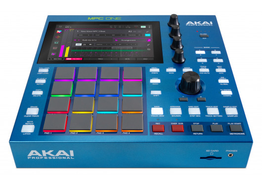 MPC-ONE-G2 AKAI PROFESSIONAL STATIONS DE PRODUCTION MPC-ONE-G2