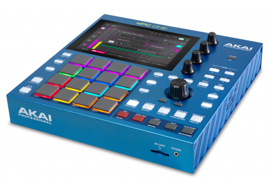 MPC-ONE-G2 AKAI PROFESSIONAL STATIONS DE PRODUCTION MPC-ONE-G2