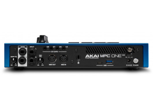 MPC-ONE-G2 AKAI PROFESSIONAL STATIONS DE PRODUCTION MPC-ONE-G2