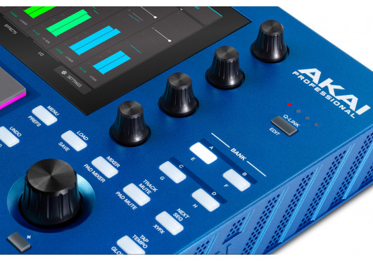 MPC-ONE-G2 AKAI PROFESSIONAL STATIONS DE PRODUCTION MPC-ONE-G2