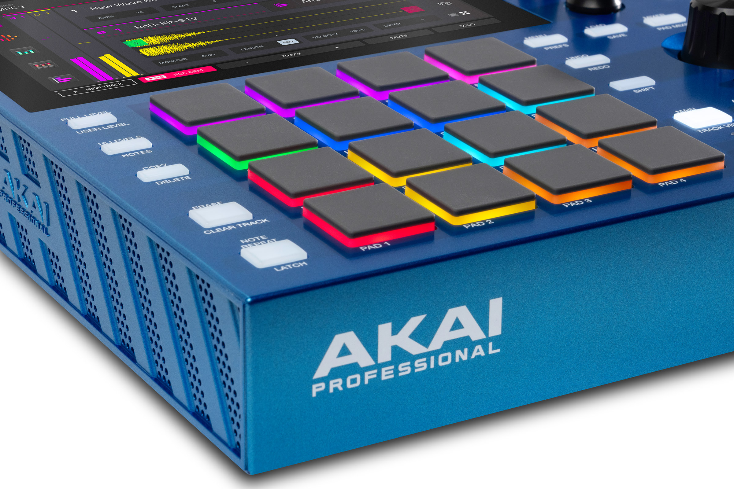 Run Mpc AKAI PROFESSIONAL - MPC-ONE-G2 - La Boite Noire du Musicien