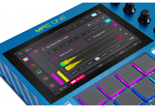 MPC-ONE-G2 AKAI PROFESSIONAL STATIONS DE PRODUCTION MPC-ONE-G2