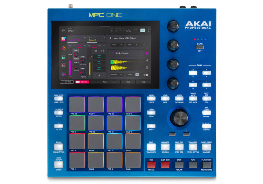 AKAI PROFESSIONAL STATIONS DE PRODUCTION MPC-ONE-G2