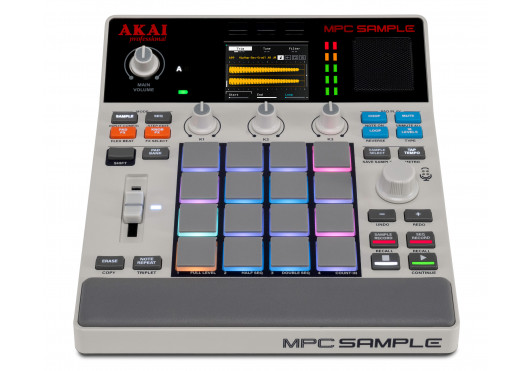 AKAI PROFESSIONAL STATIONS DE PRODUCTION MPC-SAMPLE