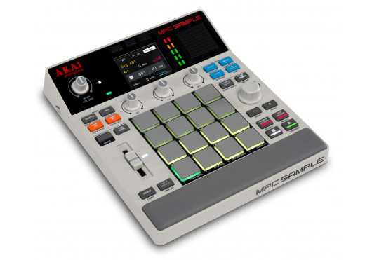 AKAI PROFESSIONAL STATIONS DE PRODUCTION MPC-SAMPLE