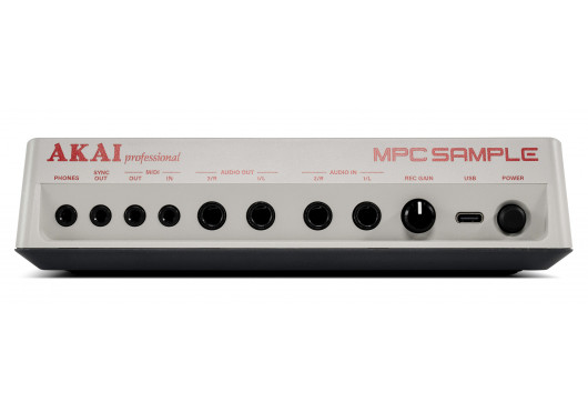 AKAI PROFESSIONAL STATIONS DE PRODUCTION MPC-SAMPLE