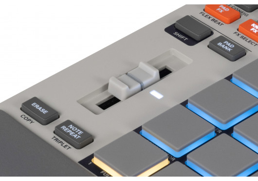 AKAI PROFESSIONAL STATIONS DE PRODUCTION MPC-SAMPLE