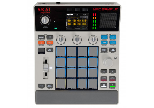 AKAI PROFESSIONAL STATIONS DE PRODUCTION MPC-SAMPLE