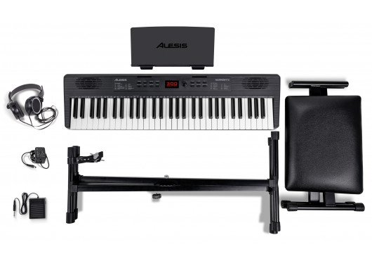 ALESIS CLAVIERS ARRANGEURS HARMONY61MK4