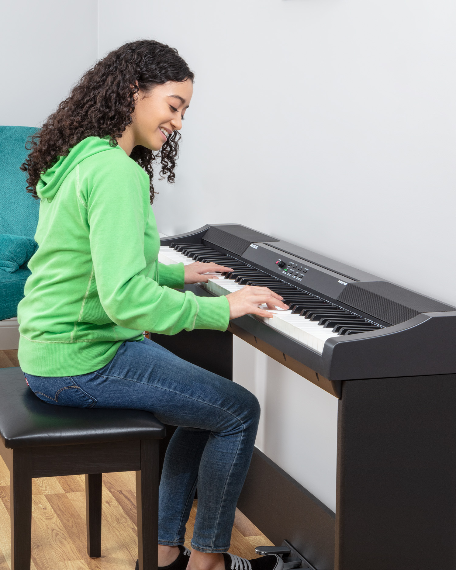 Alesis PRESTIGE PACK : Le piano numérique une expérience musicale