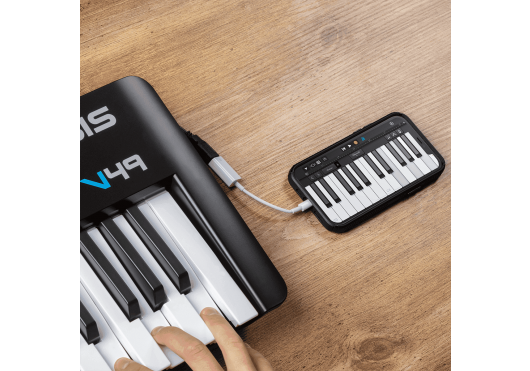 ALESIS Claviers maitres V49MKII