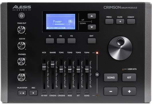 ALESIS BATTERIE ELECTRONIQUE CRIMSONIIIKIT