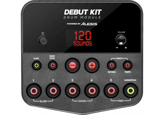 ALESIS BATTERIE ELECTRONIQUE DEBUTKIT