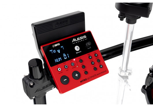 ALESIS BATTERIE ELECTRONIQUE NITRO-ULTIMATE