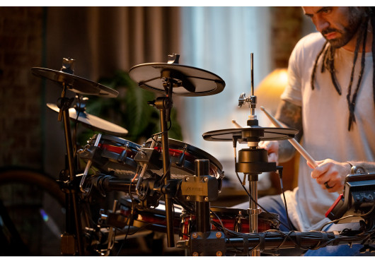 ALESIS BATTERIE ELECTRONIQUE NITRO-ULTIMATE