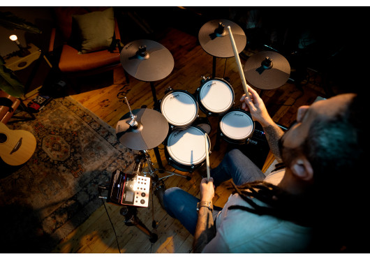 ALESIS BATTERIE ELECTRONIQUE NITRO-ULTIMATE